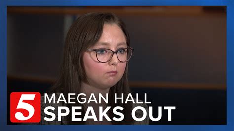 maegan hall footage|Exclusive interview: La Vergne PD sex scandals Maegan Hall